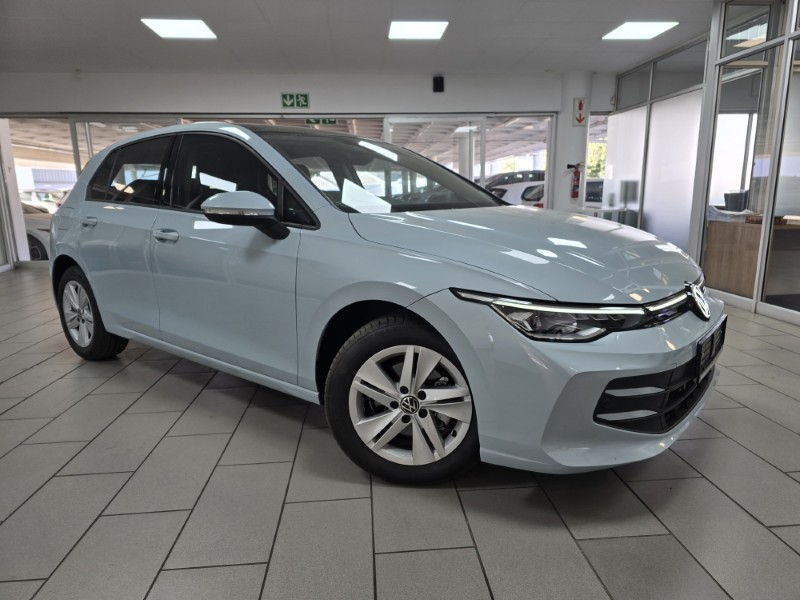 Used 2026 Volkswagen Golf 1.4TSI Life Plus