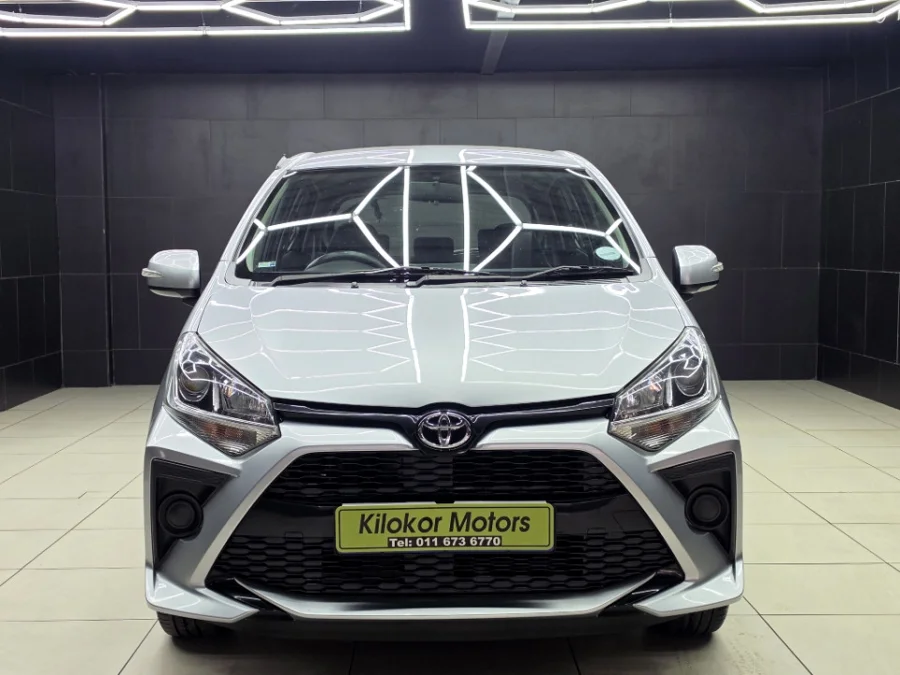 Used 2022 Toyota Agya 1.0 - Kilokor Motors Used 2022 Toyota Agya 1.0 - Kilokor Motors