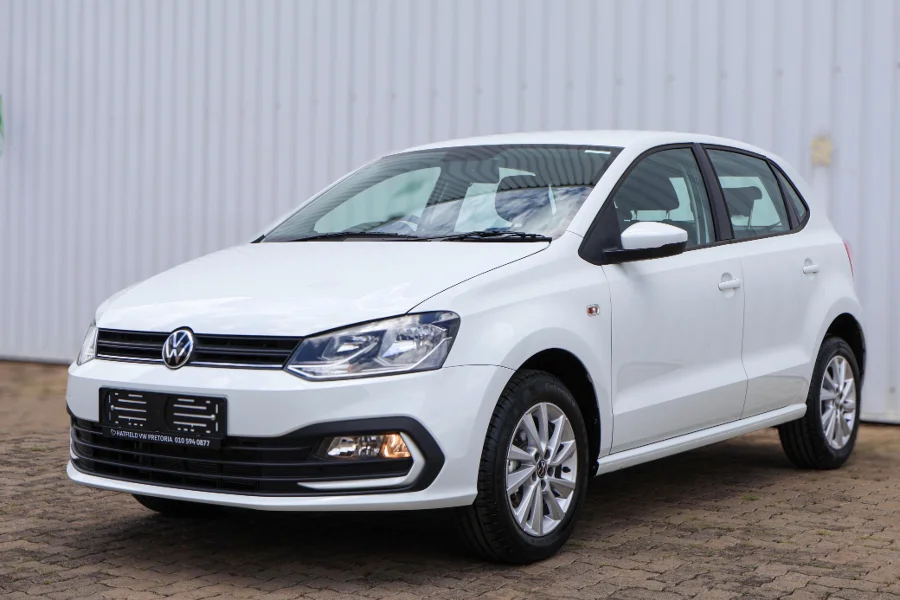 New 2026 Volkswagen Polo Vivo hatch 1.4 Life - VW Pretoria New