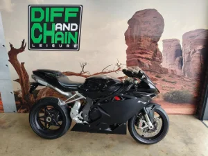 Used 2011 Mv Agusta F4 1000 Manual