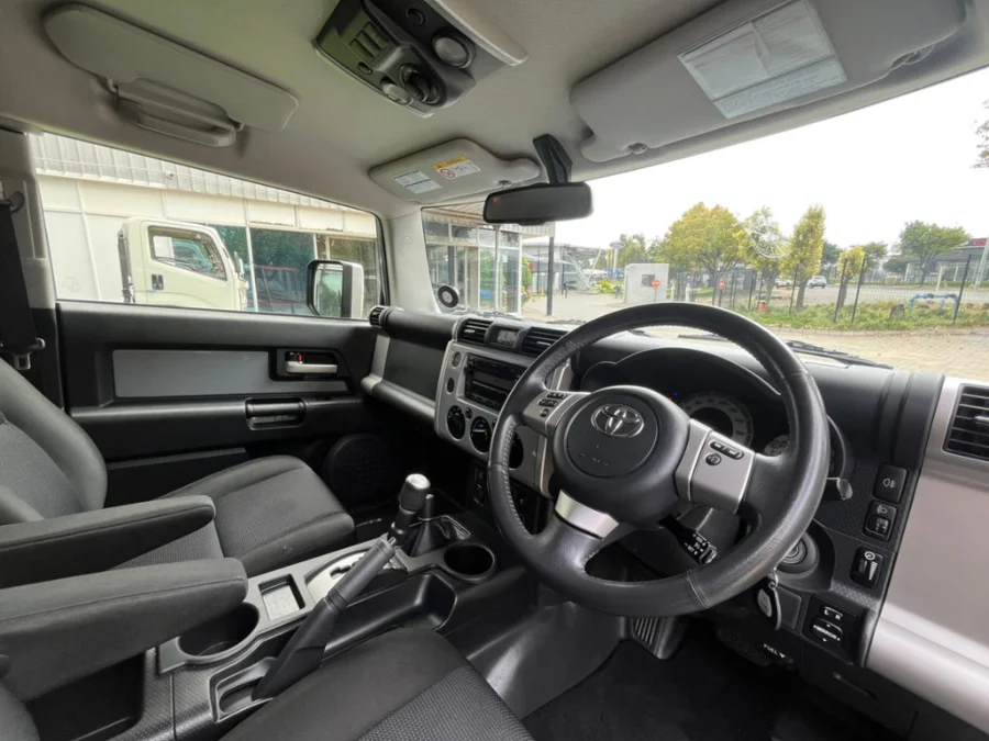 Used 2021 Toyota FJ Cruiser - Capital Auto World Used 2021 Toyota FJ Cruiser - Capital Auto World