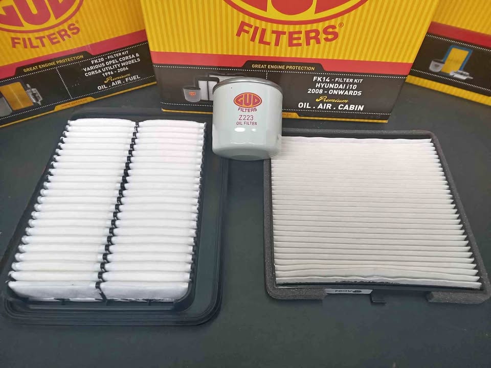 Hyundai i10 fk14 filter kit