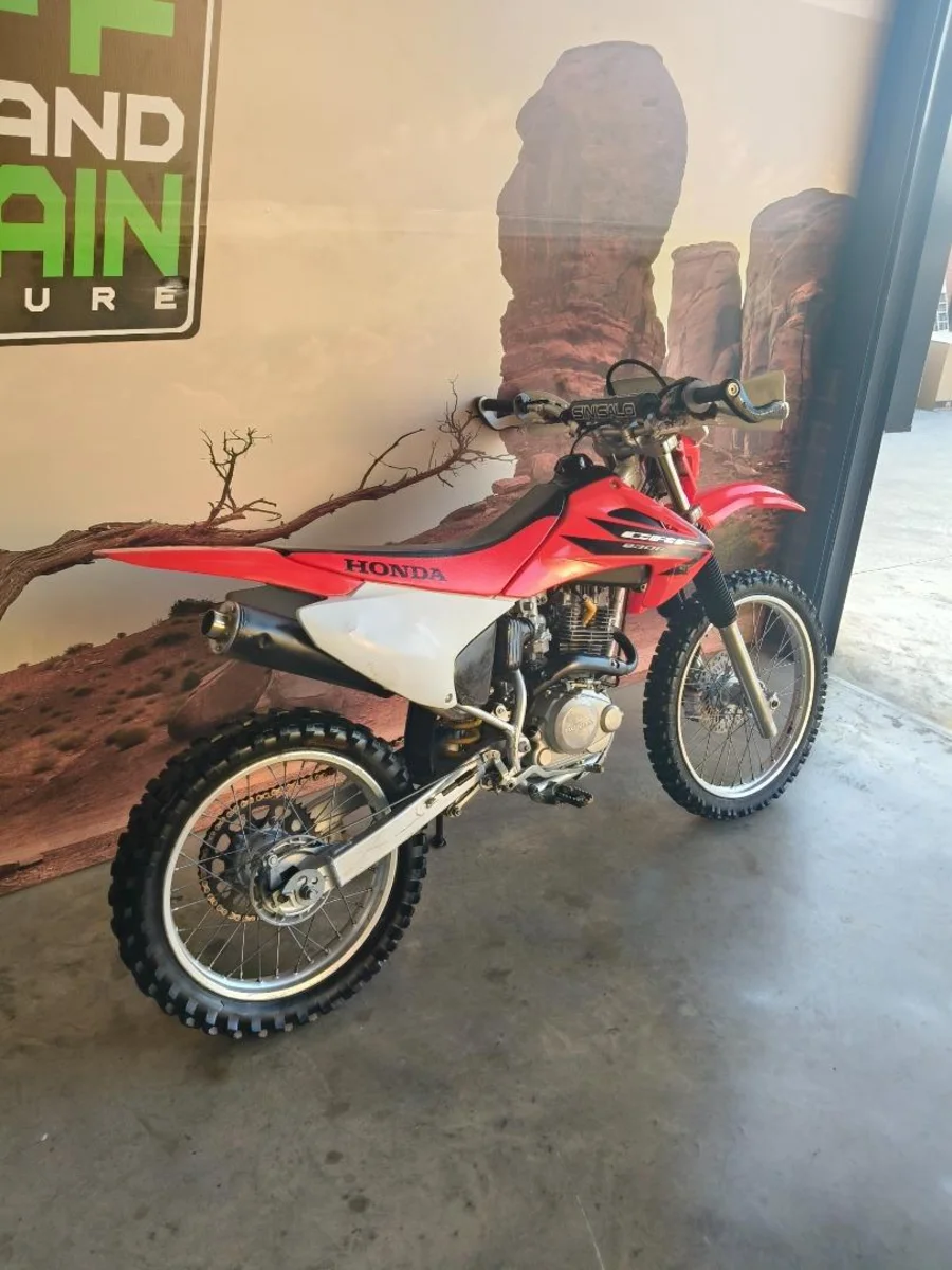 Used 2007 Honda CRF 230 Manual - The Diff And Chain Used 2007 Honda CRF 230 Manual - The Diff And Chain