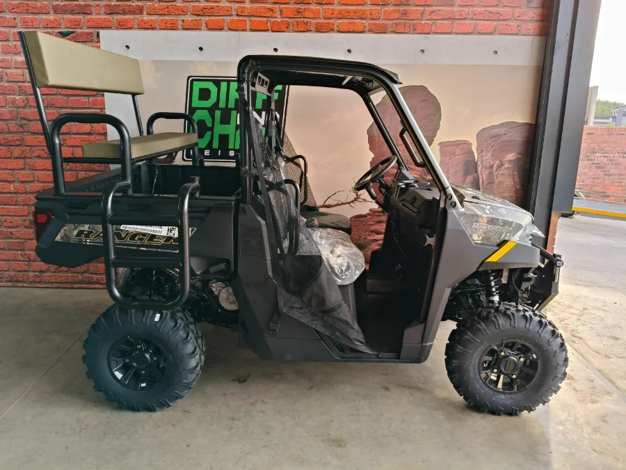Used 2026 Polaris Ranger 1000 Premium 4X4 AUTOMATIC - The Diff And Chain Used 2026 Polaris Ranger 1000 Premium 4X4 AUTOMATIC - The Diff And Chain