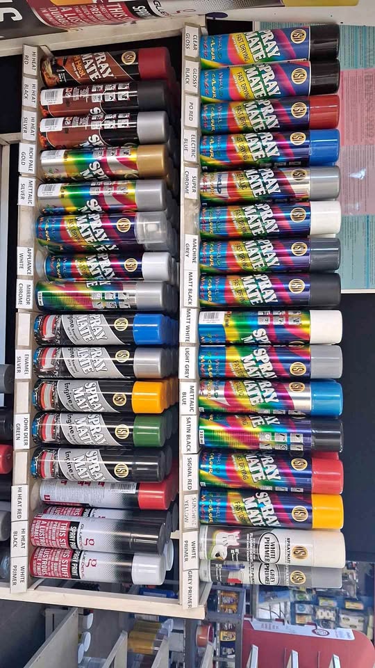 SprayMate SprayPaint
