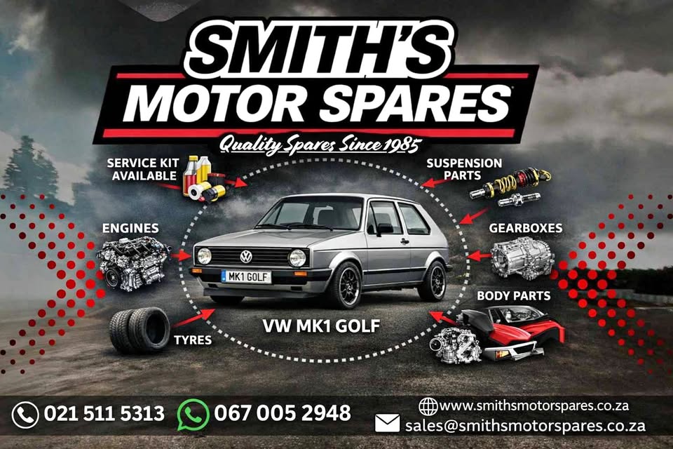 Vw mk1 golf spares and parts