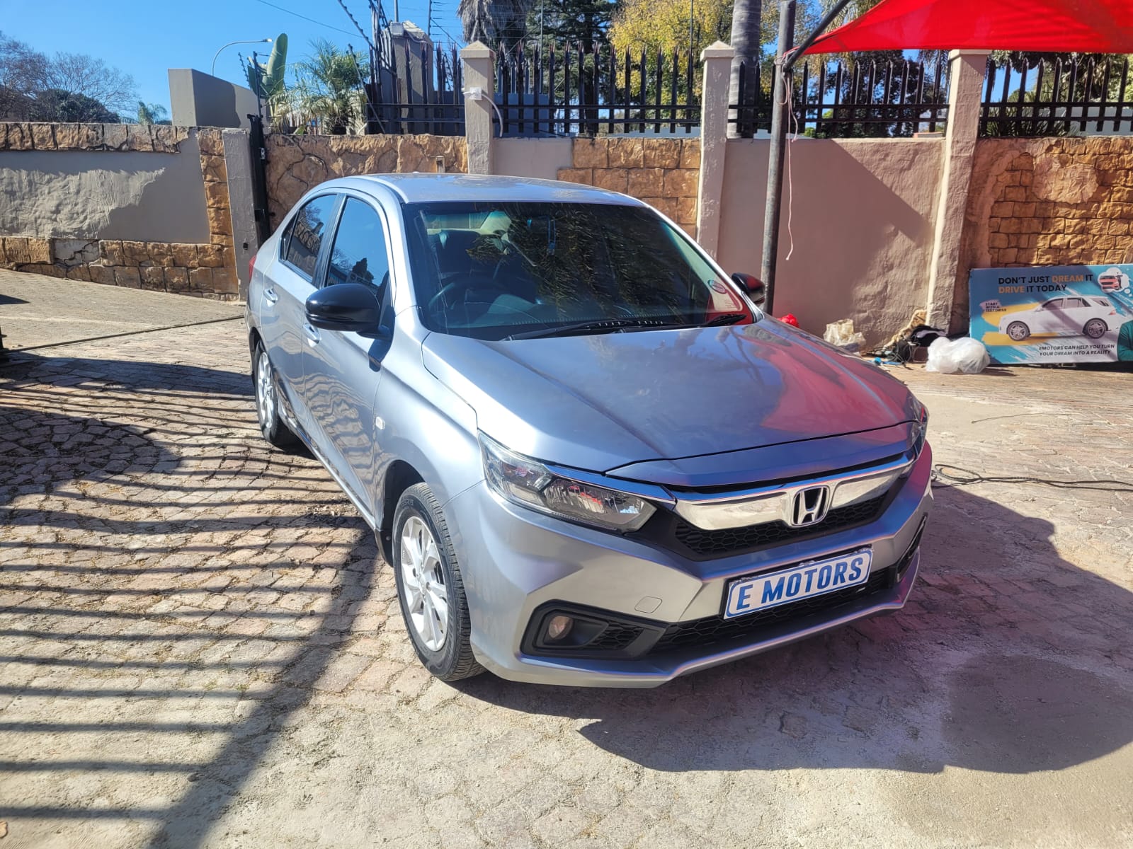 Used 2019 Honda Amaze 1.2 Comfort auto
