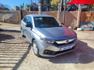 Used 2019 Honda Amaze 1.2 Comfort auto Used 2019 Honda Amaze 1.2 Comfort auto