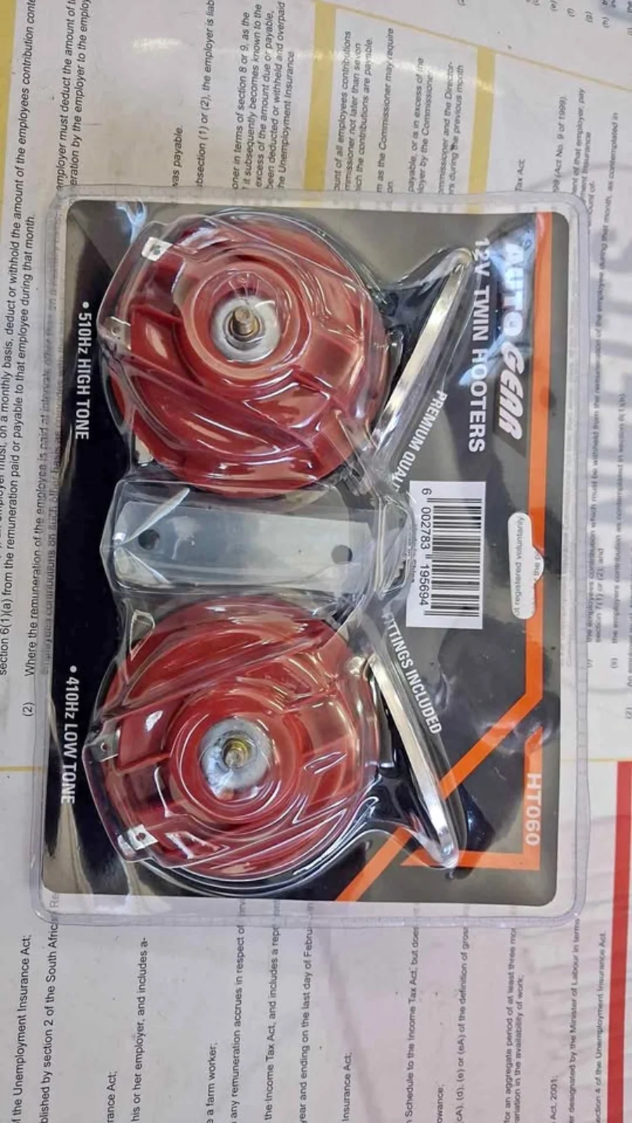 Premium 12v twin Hooters - Smiths Motor Spares Premium 12v twin Hooters - Smiths Motor Spares