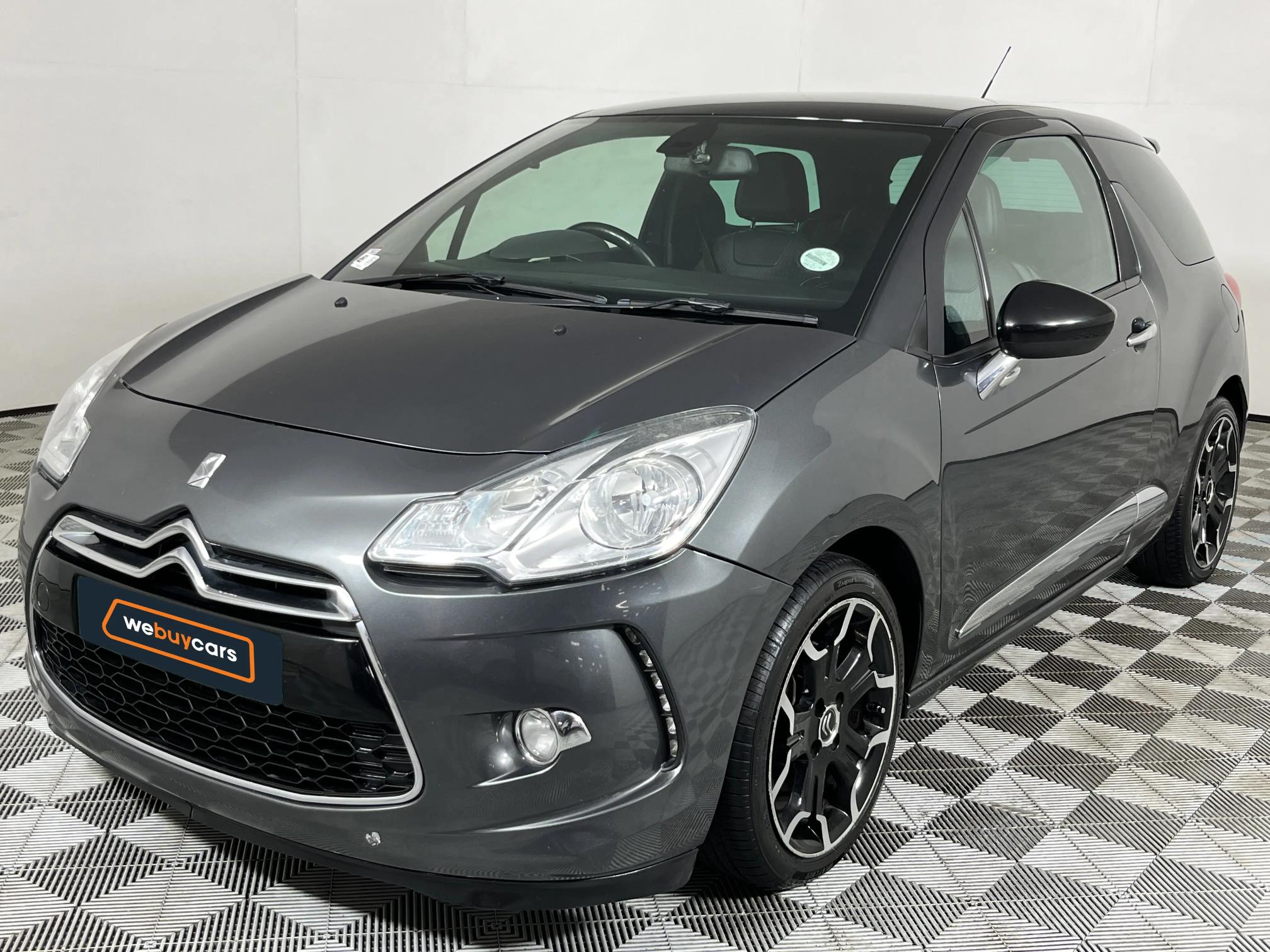 Used 2012 Citroen DS3 THP 155 Sport