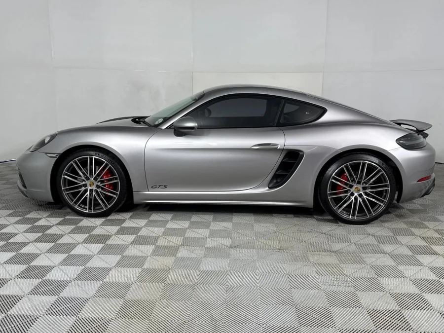 Used 2018 Porsche 718 Cayman GTS - WeBuyCars Silverlakes Used 2018 Porsche 718 Cayman GTS - WeBuyCars Silverlakes