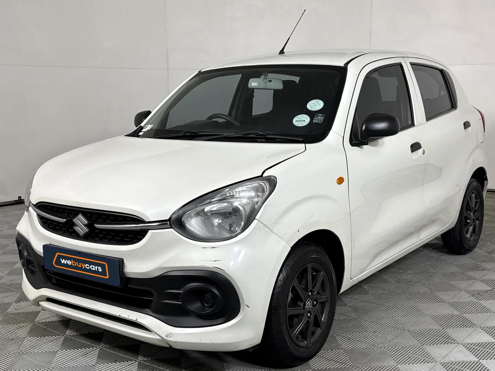Used 2022 Suzuki Celerio 1.0 GA