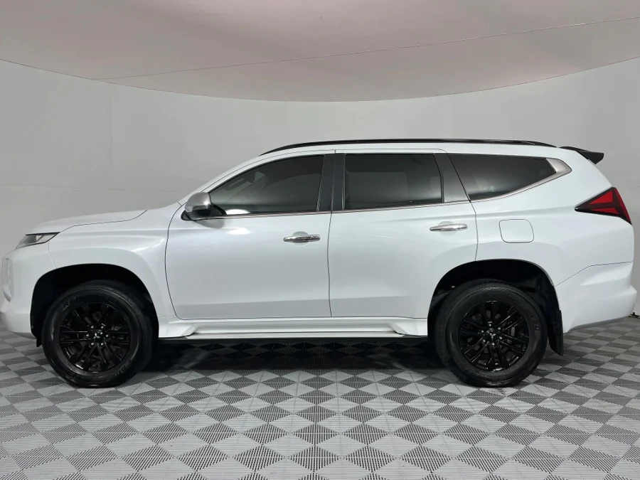 Used 2022 Mitsubishi Pajero Sport 2.4DI-D - WeBuyCars Lansdowne Used 2022 Mitsubishi Pajero Sport 2.4DI-D - WeBuyCars Lansdowne