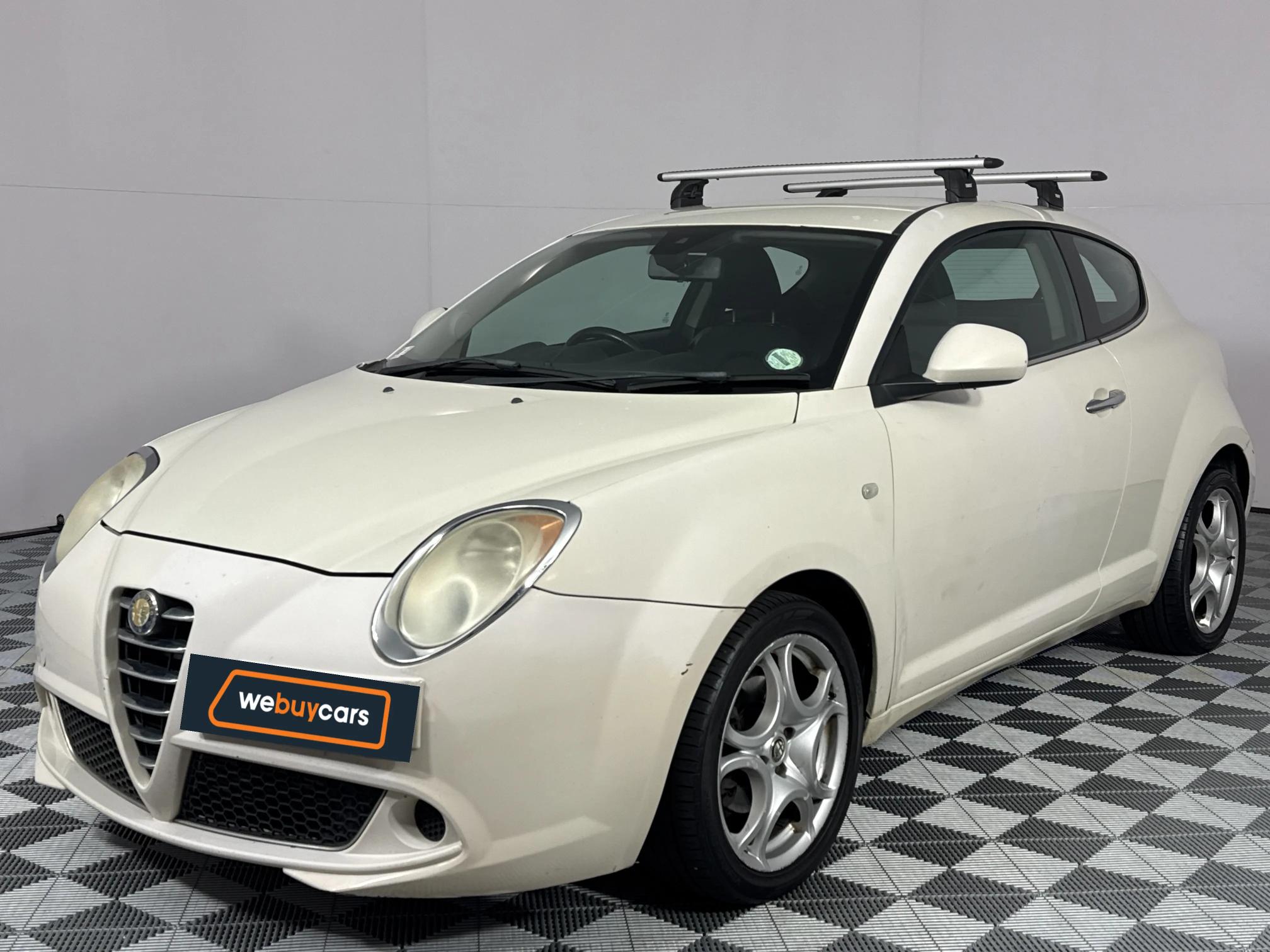 Used 2012 Alfa Romeo MiTo 1.4TBi Distinctive