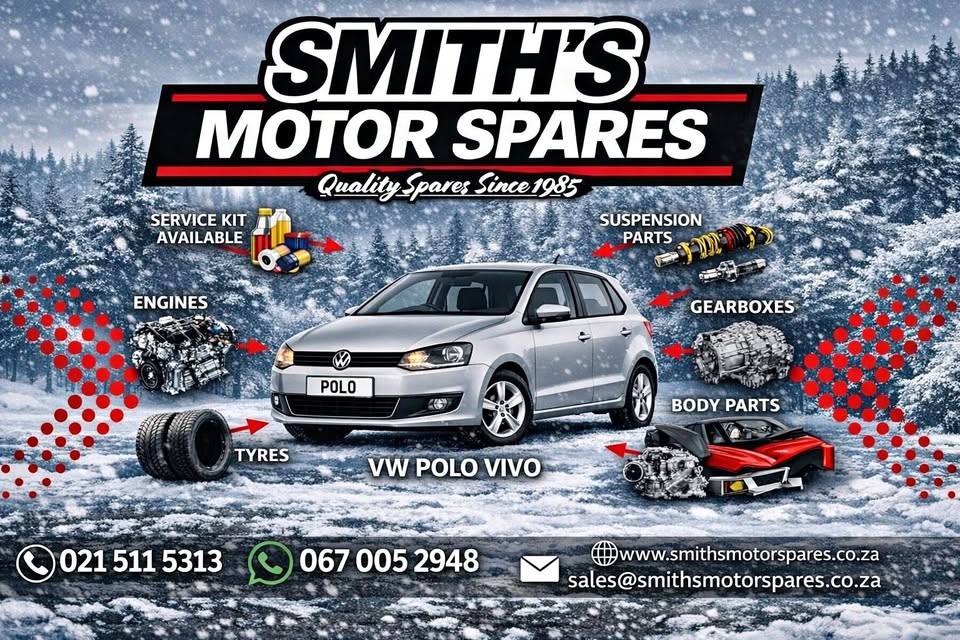 Vw Polo Vivo Spares and parts