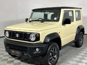 Used 2022 Suzuki Jimny 1.5 GLX AllGrip 3-door manual