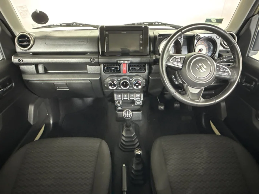 Used 2022 Suzuki Jimny 1.5 GLX AllGrip 3-door manual - WeBuyCars JHB South