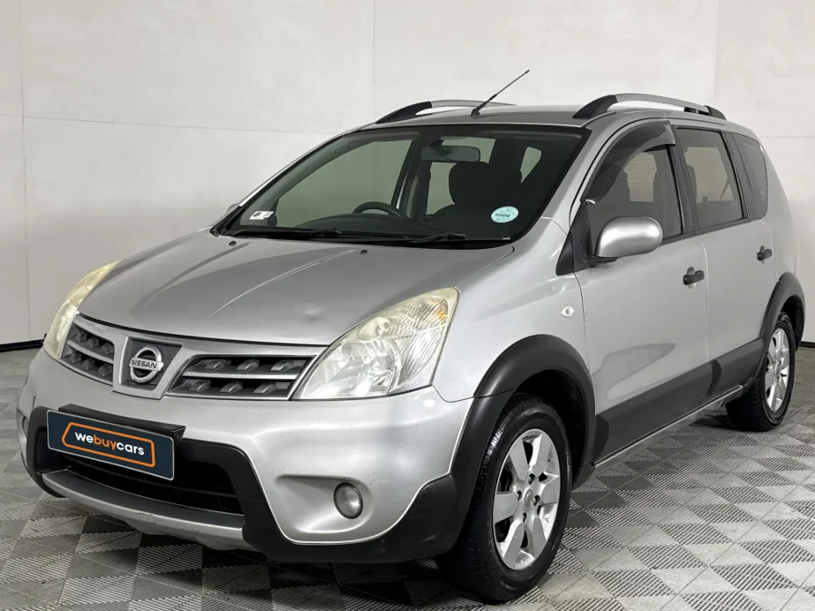 Used 2012 Nissan Livina X-Gear 1.6 Acenta+ - WeBuyCars JHB South Used 2012 Nissan Livina X-Gear 1.6 Acenta+ - WeBuyCars JHB South