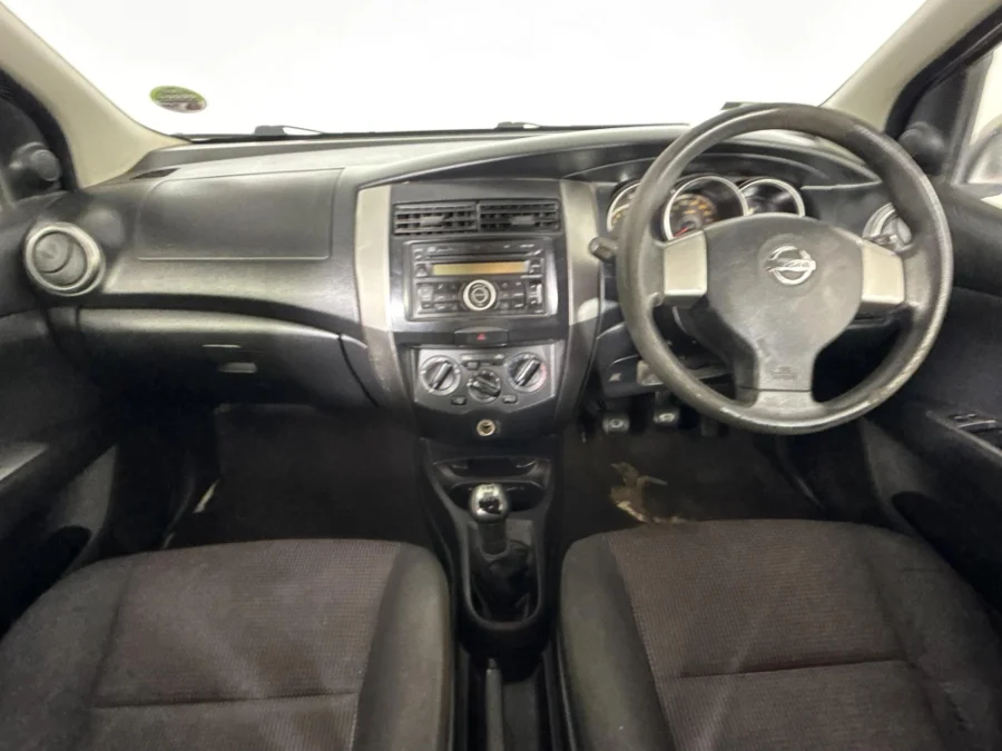 Used 2012 Nissan Livina X-Gear 1.6 Acenta+ - WeBuyCars JHB South Used 2012 Nissan Livina X-Gear 1.6 Acenta+ - WeBuyCars JHB South