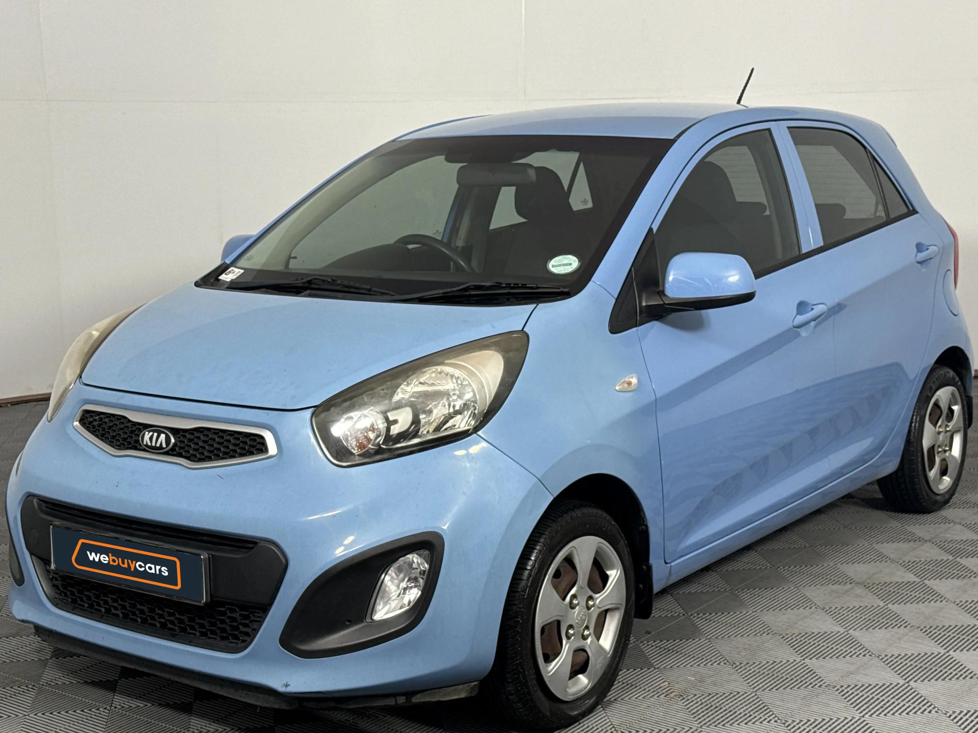 Used 2013 Kia Picanto 1.0 LX
