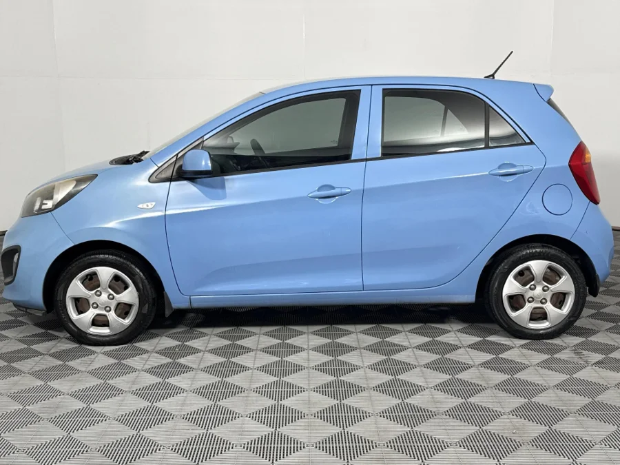 Used 2013 Kia Picanto 1.0 LX - WeBuyCars Richmond Used 2013 Kia Picanto 1.0 LX - WeBuyCars Richmond
