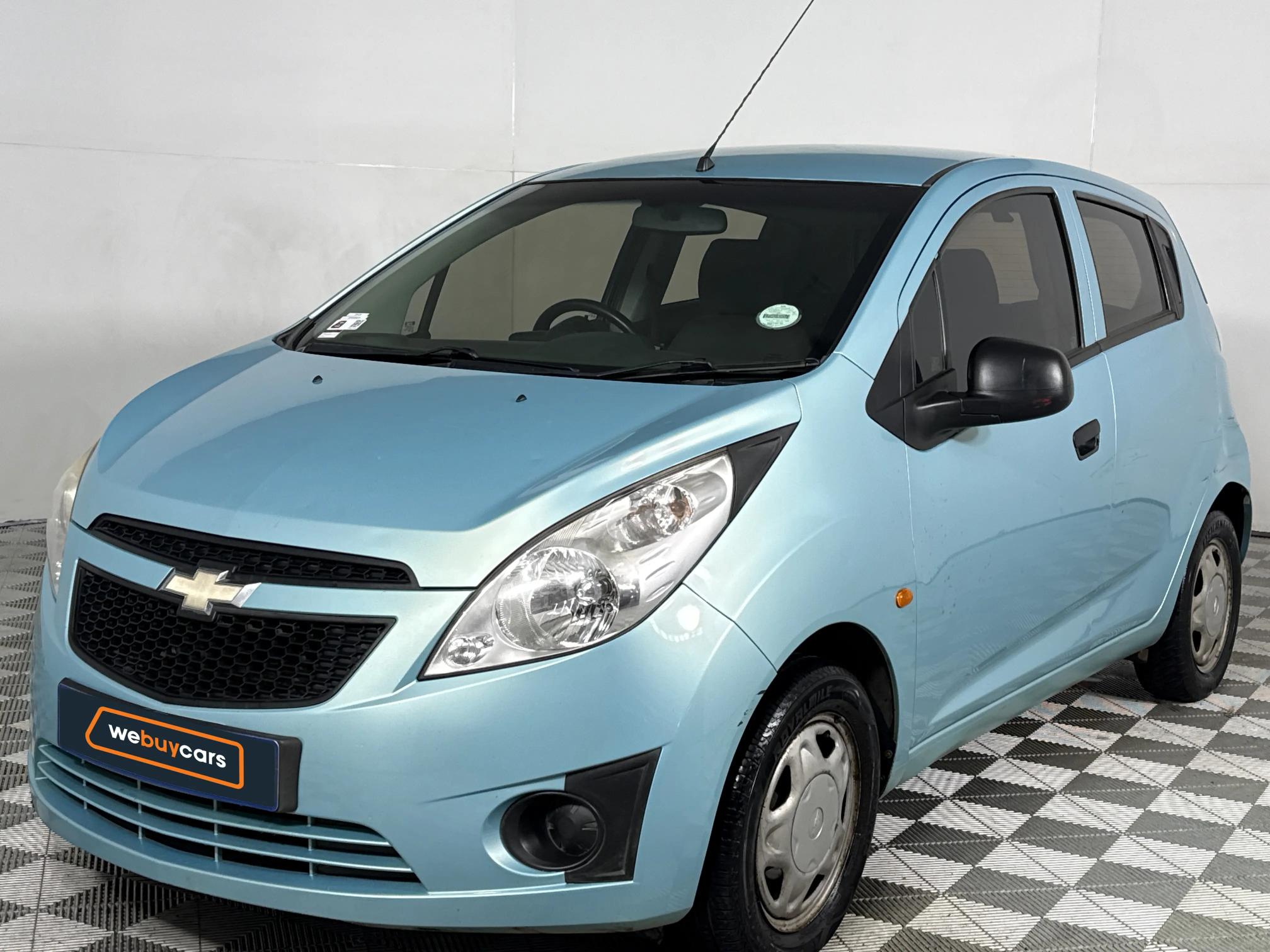 Used 2011 Chevrolet Spark 1.2 Curve
