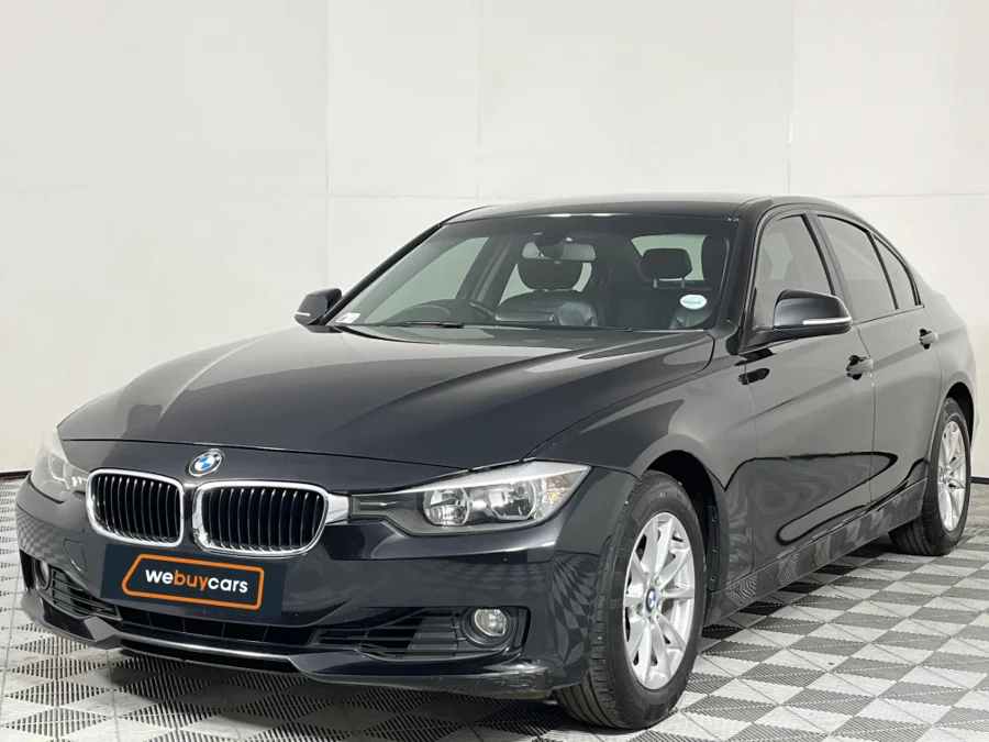 Used 2012 BMW 3 Series 320i - WeBuyCars Pietermaritzburg Used 2012 BMW 3 Series 320i - WeBuyCars Pietermaritzburg