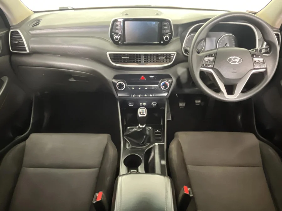 Used 2019 Hyundai Tucson 2.0 Premium - WeBuyCars Polokwane