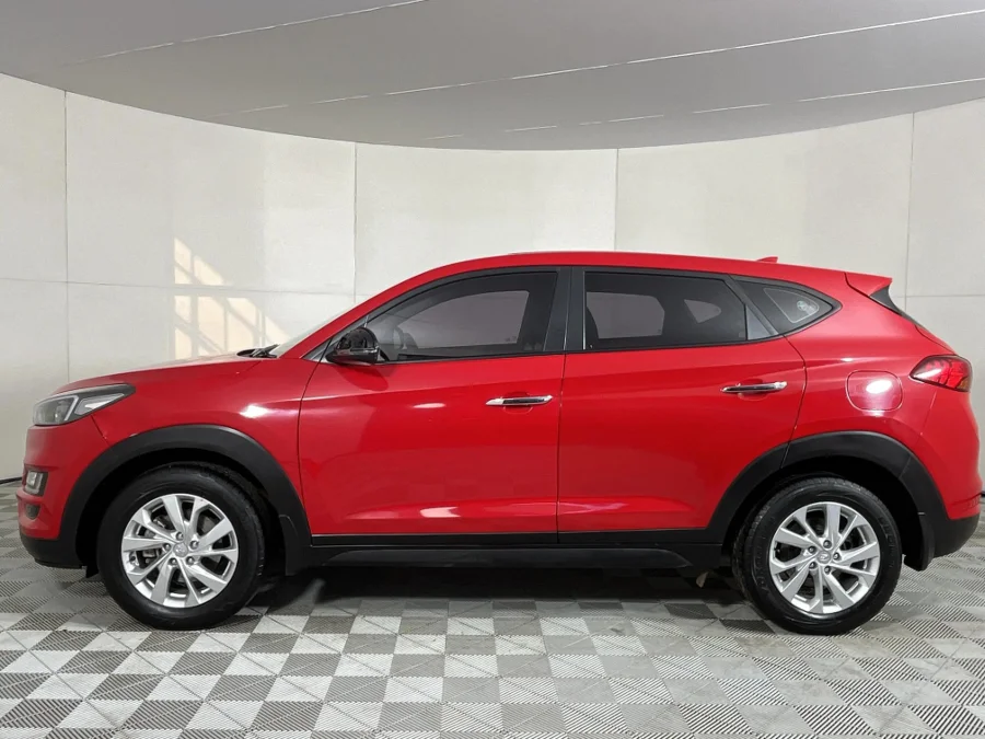 Used 2019 Hyundai Tucson 2.0 Premium - WeBuyCars Polokwane