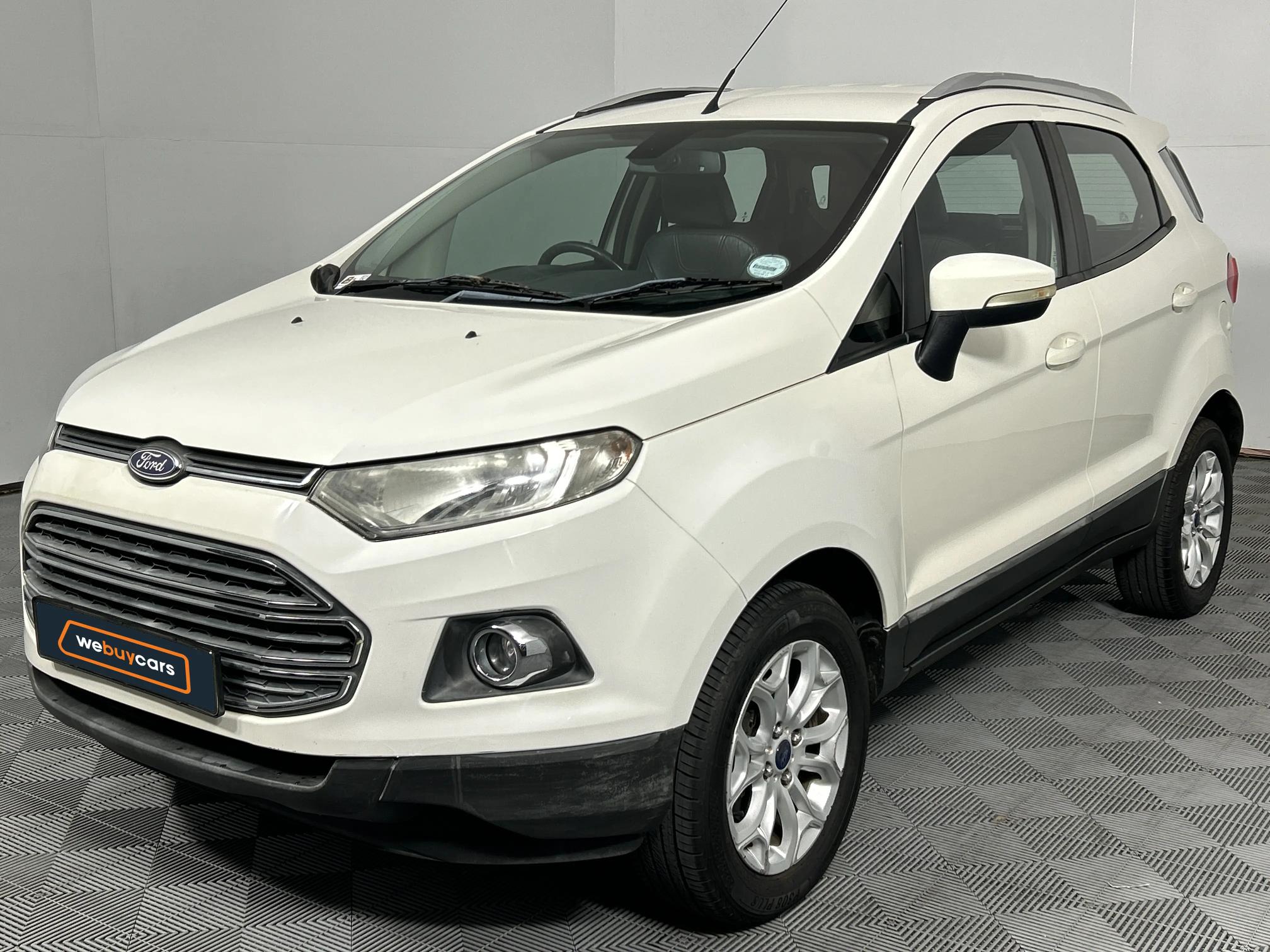 Used 2017 Ford EcoSport 1.0T Titanium