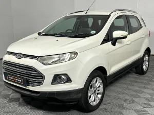 Used 2017 Ford EcoSport 1.0T Titanium