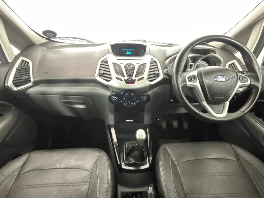 Used 2017 Ford EcoSport 1.0T Titanium - WeBuyCars Richmond