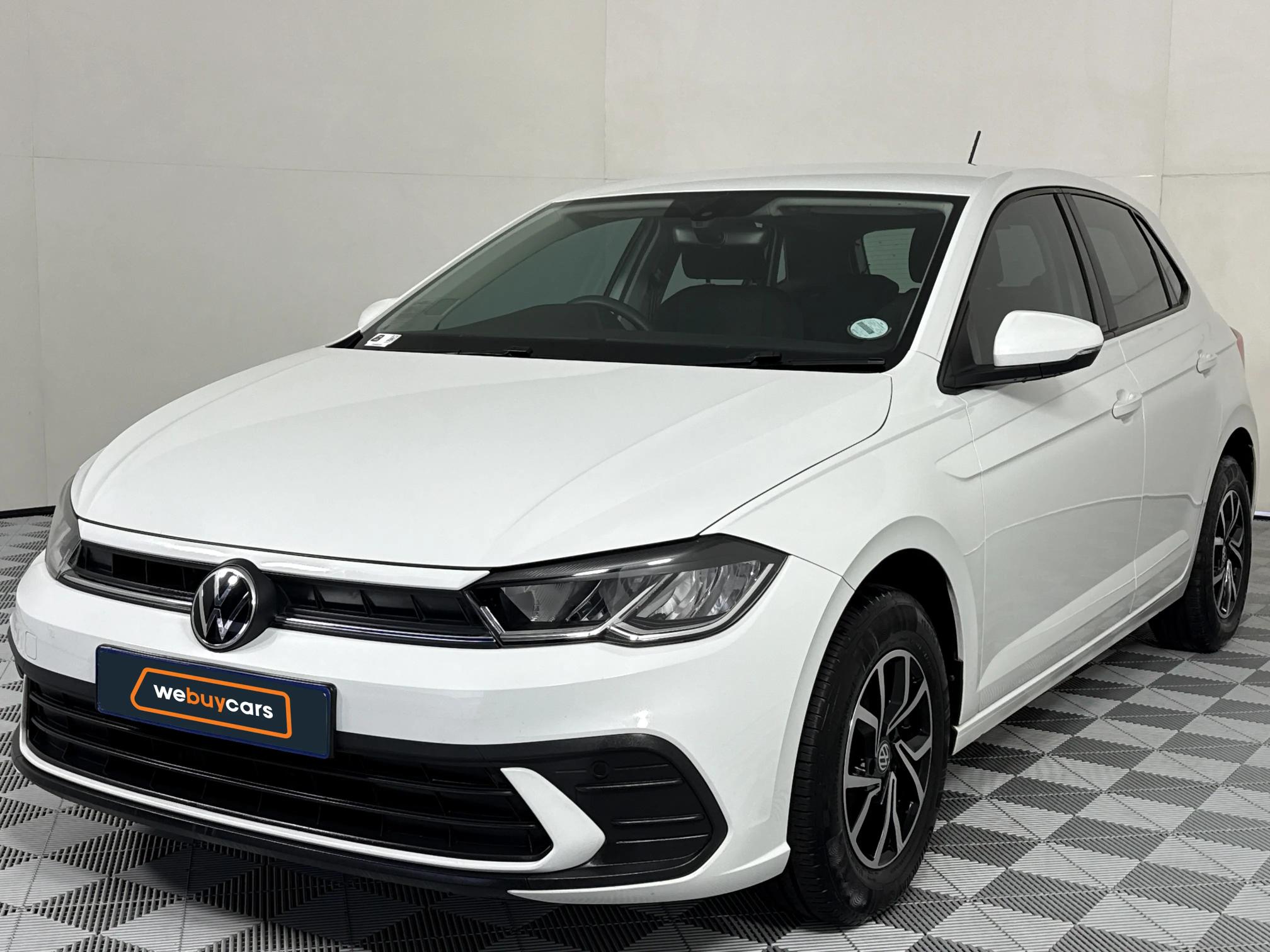 Used 2022 Volkswagen Polo hatch 1.0TSI