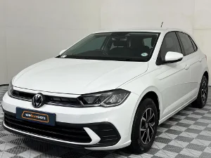 Used 2022 Volkswagen Polo hatch 1.0TSI