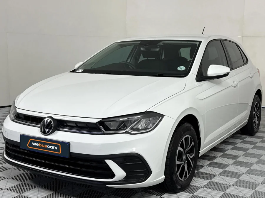 Used 2022 Volkswagen Polo hatch 1.0TSI - WeBuyCars Vereeniging Used 2022 Volkswagen Polo hatch 1.0TSI - WeBuyCars Vereeniging