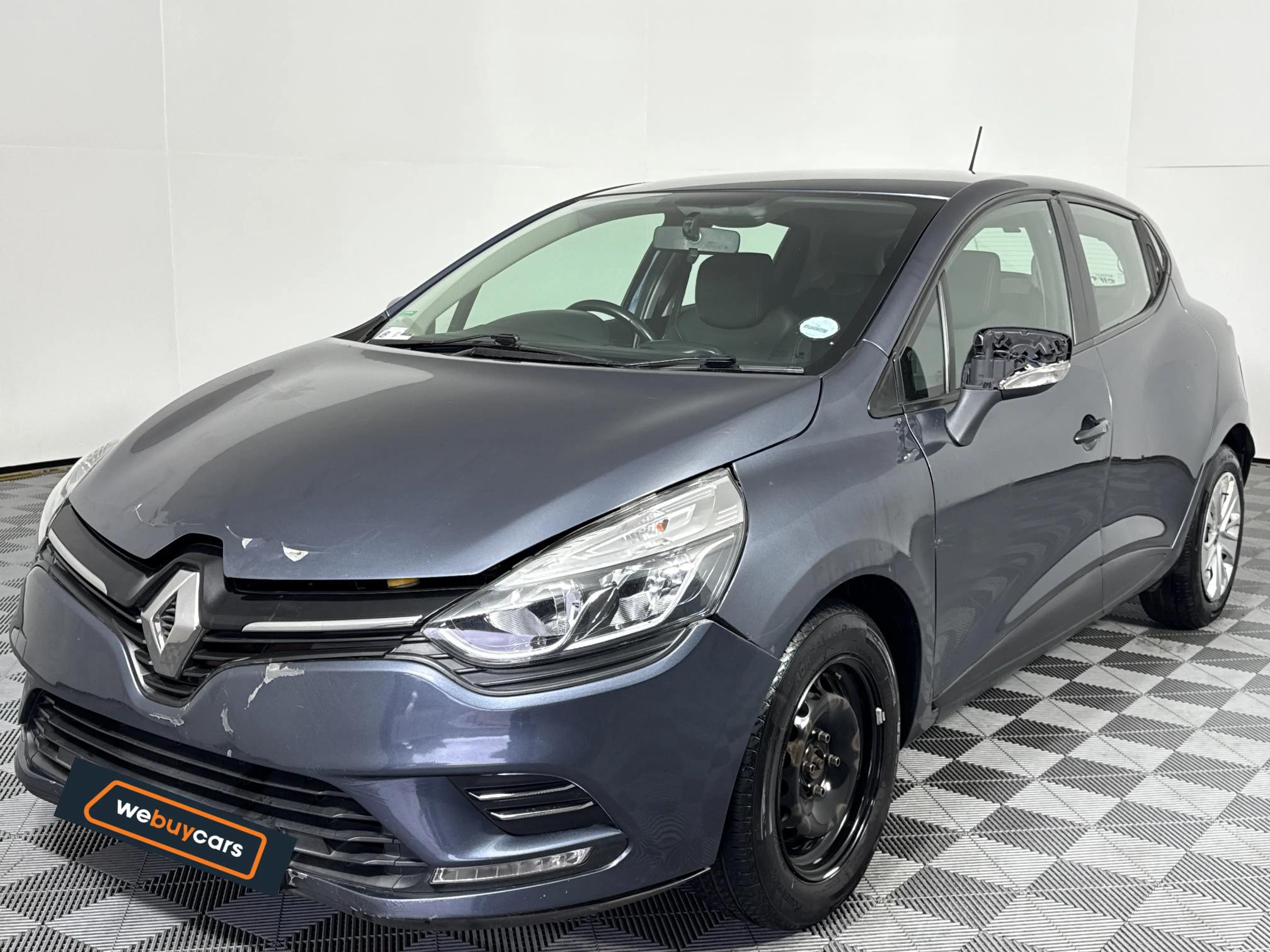 Used 2020 Renault Clio 66kW turbo Authentique