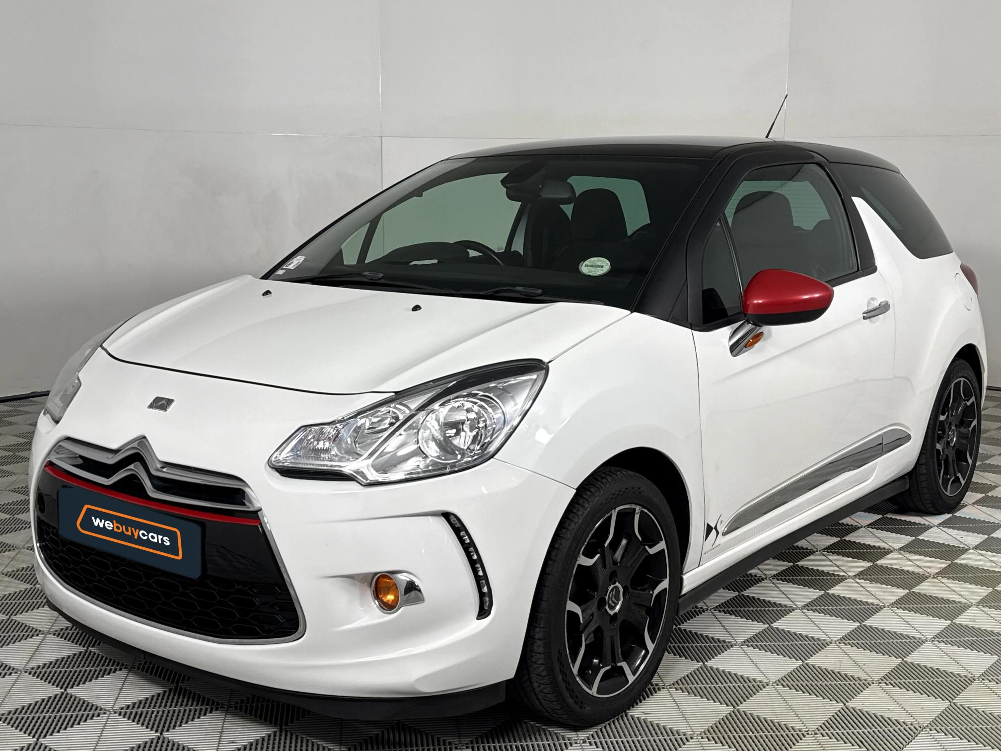 Used 2015 Citroen DS3 e-THP 81kW Style