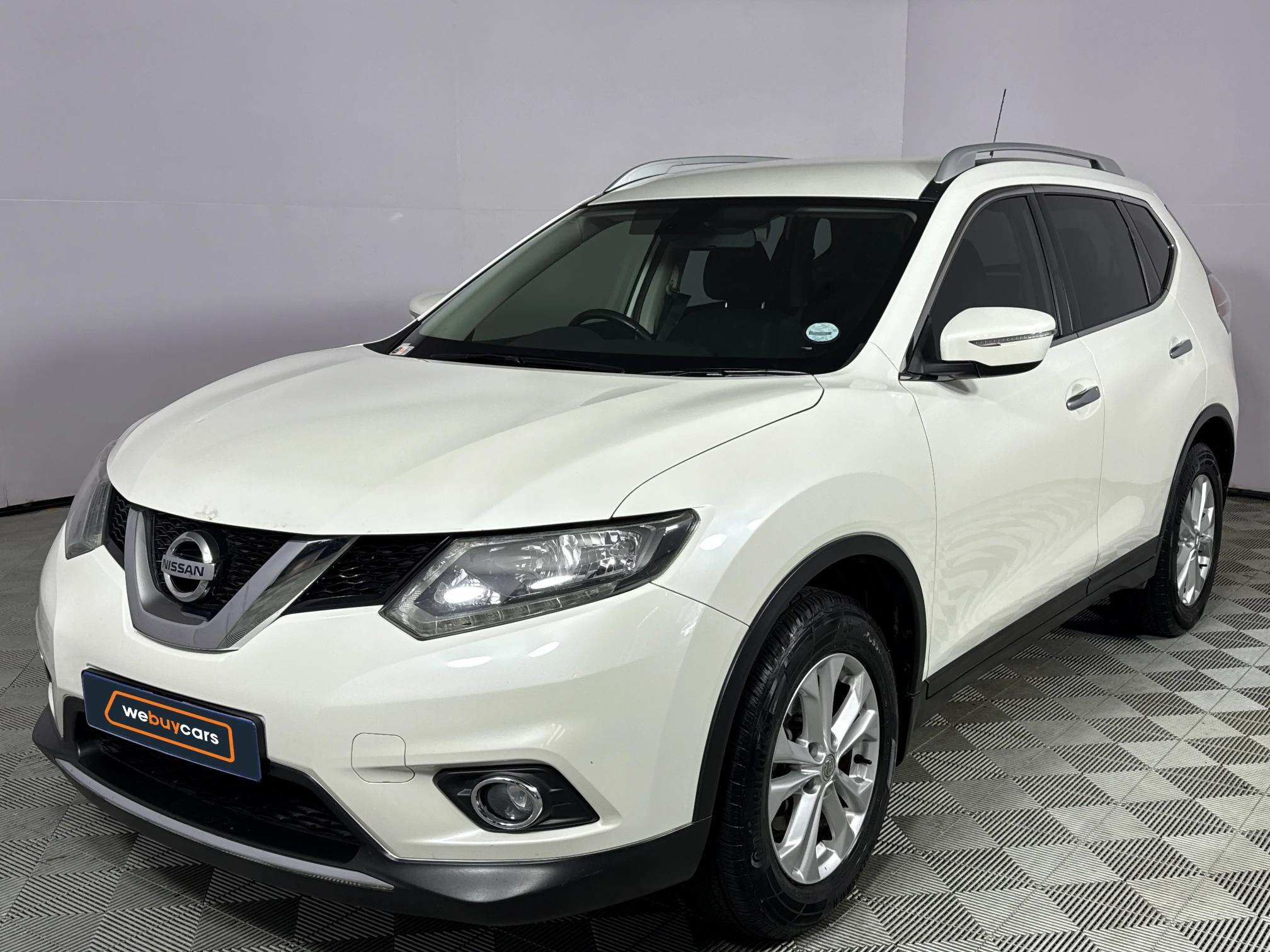 Used 2014 Nissan X-Trail 2.5 4x4 SE