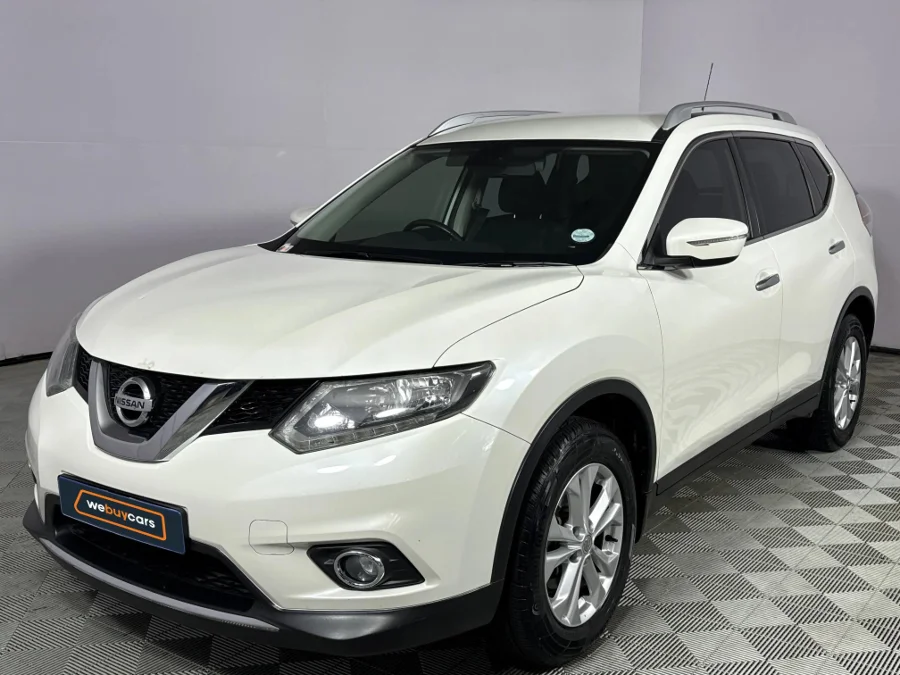 Used 2014 Nissan X-Trail 2.5 4x4 SE - WeBuyCars Durban Used 2014 Nissan X-Trail 2.5 4x4 SE - WeBuyCars Durban