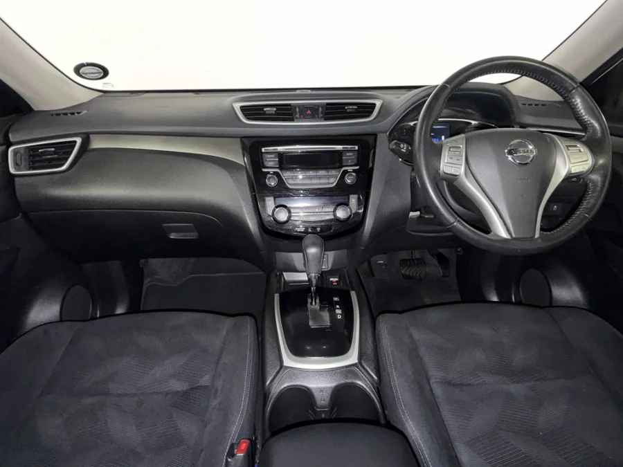 Used 2014 Nissan X-Trail 2.5 4x4 SE - WeBuyCars Durban Used 2014 Nissan X-Trail 2.5 4x4 SE - WeBuyCars Durban