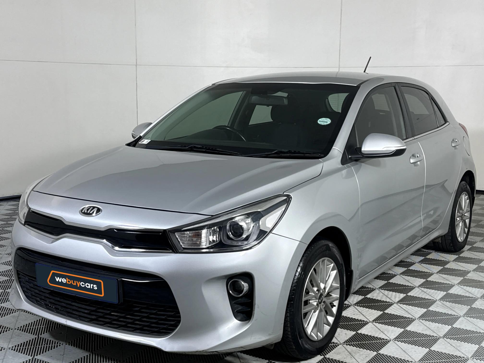 Used 2019 Kia Rio hatch 1.4 EX auto