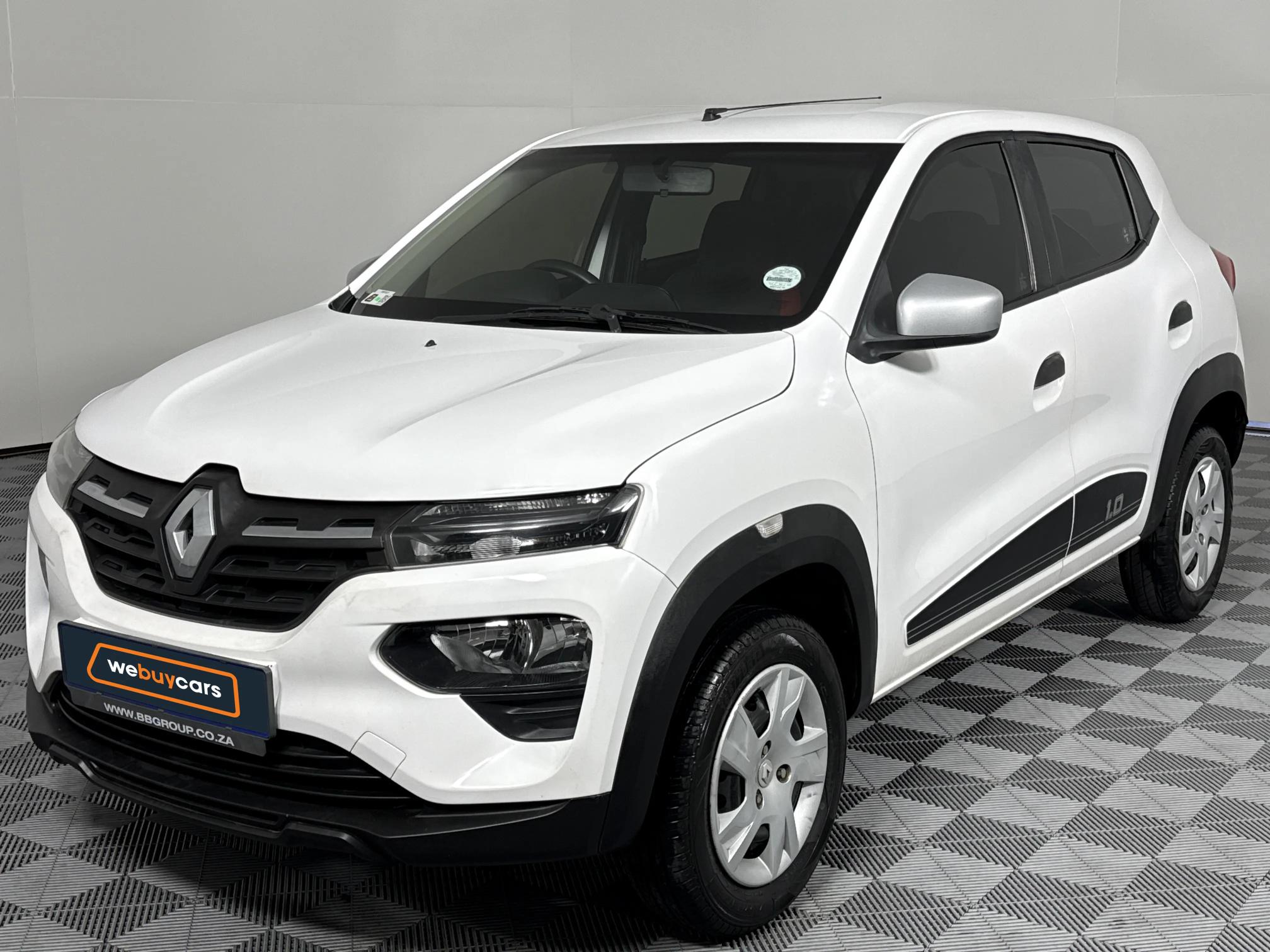 Used 2022 Renault Kwid 1.0 Ultra