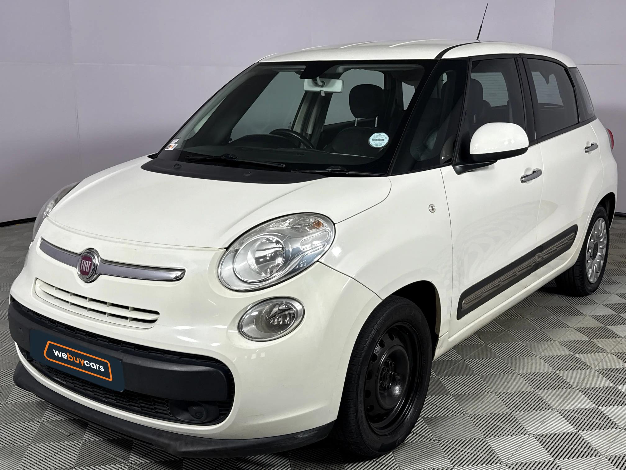 Used 2017 Fiat 500L 1.4 Easy
