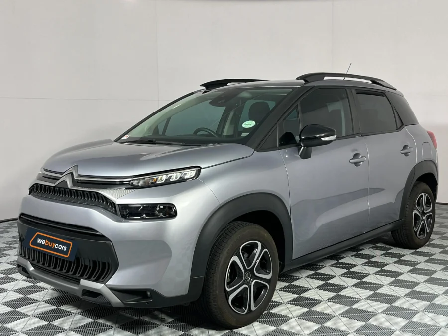Used 2024 Citroen C3 Aircross 1.2T Feel - WeBuyCars The Dome Used 2024 Citroen C3 Aircross 1.2T Feel - WeBuyCars The Dome