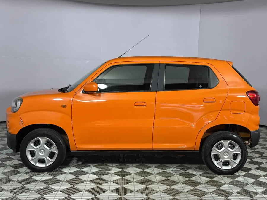 Used 2020 Suzuki S-Presso 1.0 GL+ auto - WeBuyCars Germiston Used 2020 Suzuki S-Presso 1.0 GL+ auto - WeBuyCars Germiston