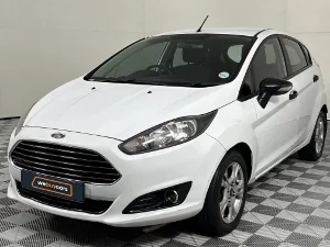 Used 2015 Ford Fiesta 5-door 1.0T Ambiente auto Used 2015 Ford Fiesta 5-door 1.0T Ambiente auto