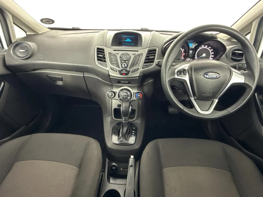 Used 2015 Ford Fiesta 5-door 1.0T Ambiente auto - WeBuyCars Vereeniging Used 2015 Ford Fiesta 5-door 1.0T Ambiente auto - WeBuyCars Vereeniging