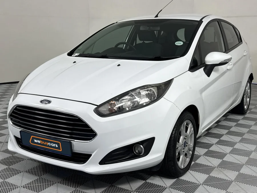 Used 2015 Ford Fiesta 5-door 1.4 Trend - WeBuyCars Vereeniging Used 2015 Ford Fiesta 5-door 1.4 Trend - WeBuyCars Vereeniging