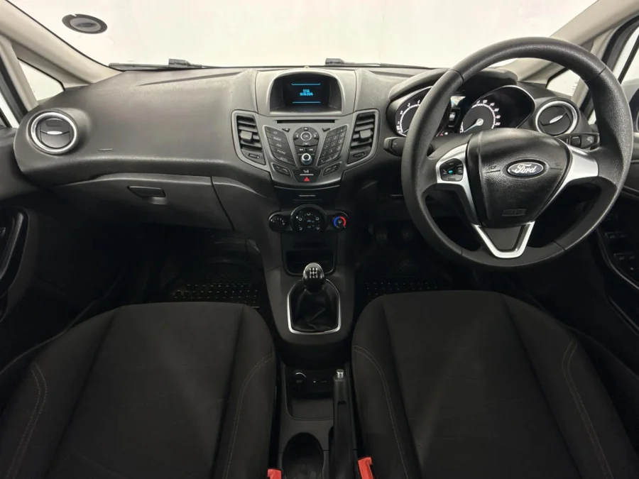 Used 2015 Ford Fiesta 5-door 1.4 Trend - WeBuyCars Vereeniging Used 2015 Ford Fiesta 5-door 1.4 Trend - WeBuyCars Vereeniging