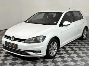 Used 2018 Volkswagen Golf 2.0TDI Comfortline
